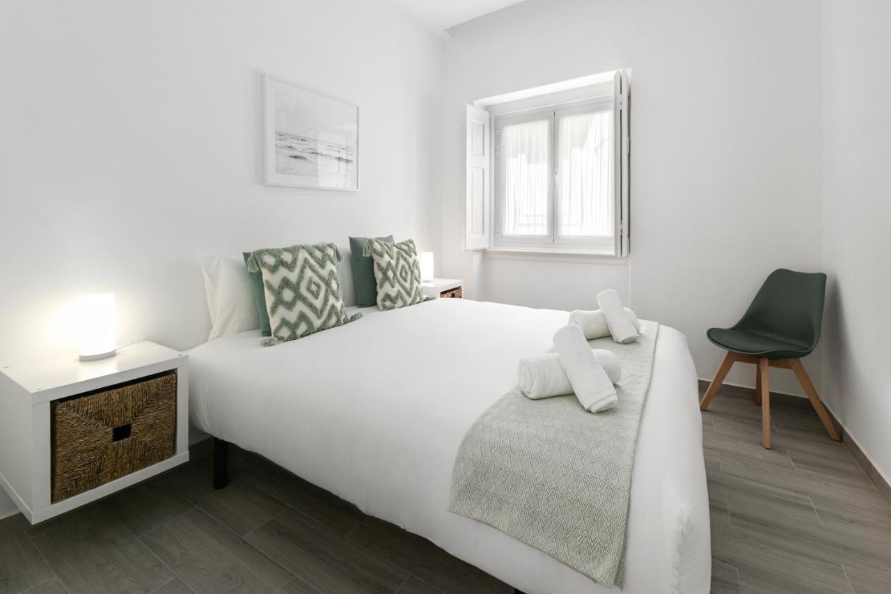 Refugio Da Nazare Apartment ภายนอก รูปภาพ