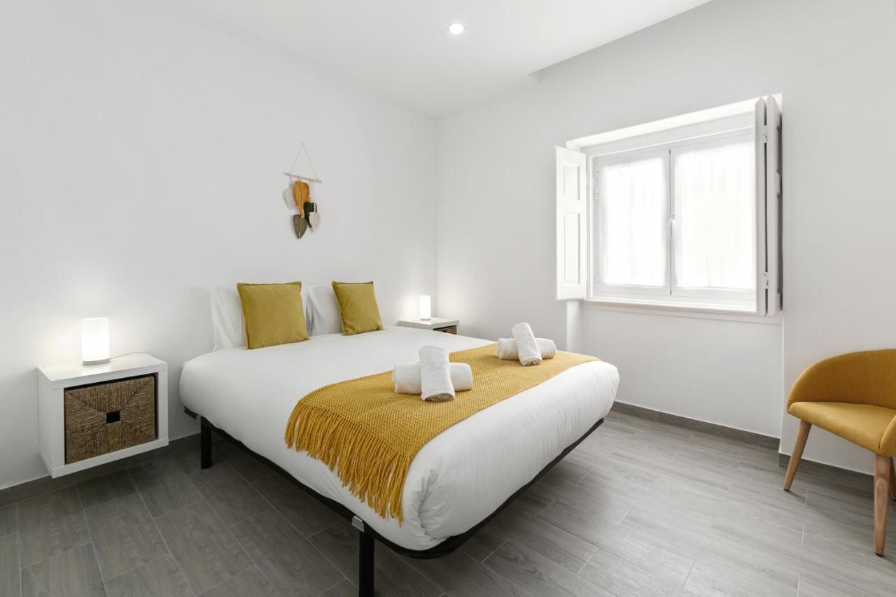 Refugio Da Nazare Apartment ภายนอก รูปภาพ