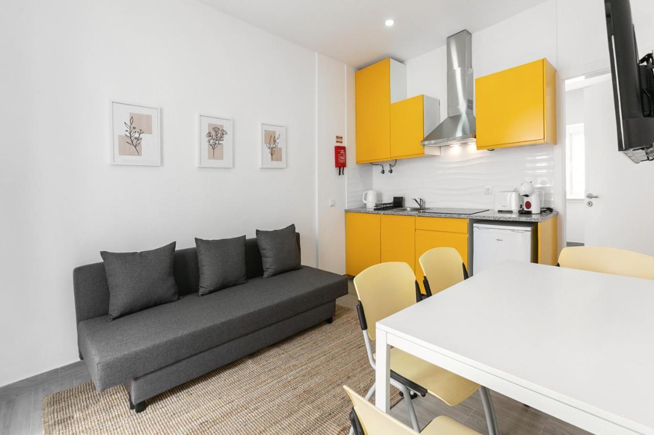 Refugio Da Nazare Apartment ภายนอก รูปภาพ