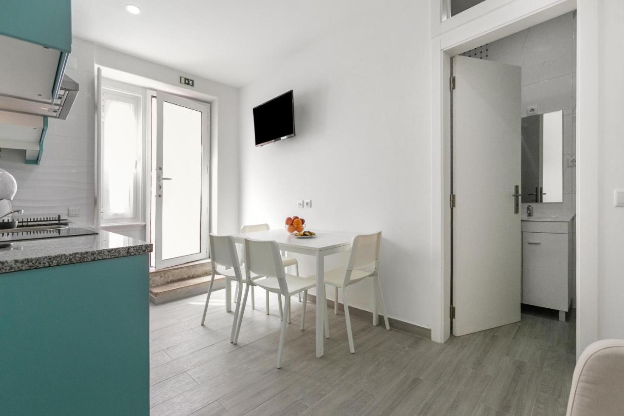 Refugio Da Nazare Apartment ภายนอก รูปภาพ