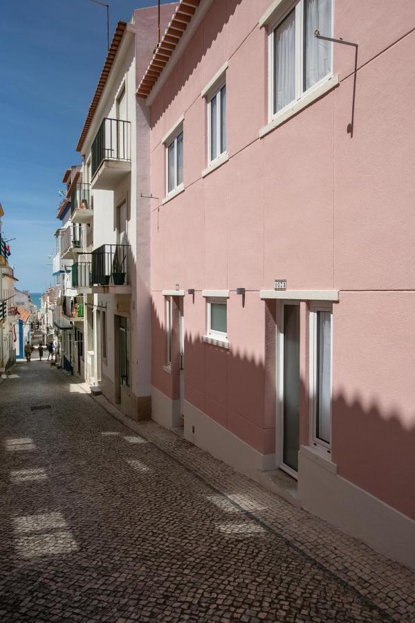 Refugio Da Nazare Apartment ภายนอก รูปภาพ