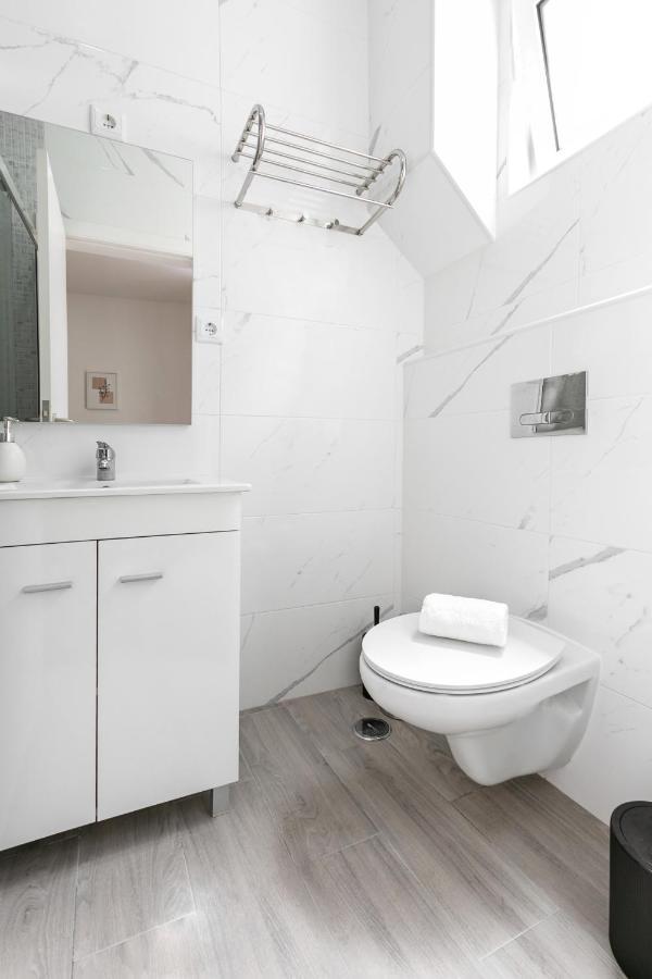 Refugio Da Nazare Apartment ภายนอก รูปภาพ