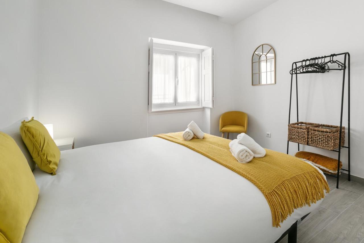 Refugio Da Nazare Apartment ภายนอก รูปภาพ