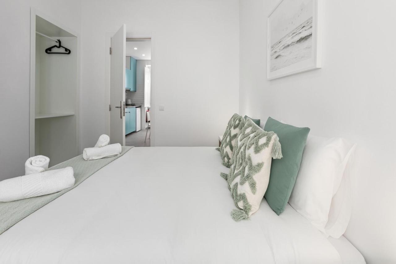 Refugio Da Nazare Apartment ภายนอก รูปภาพ