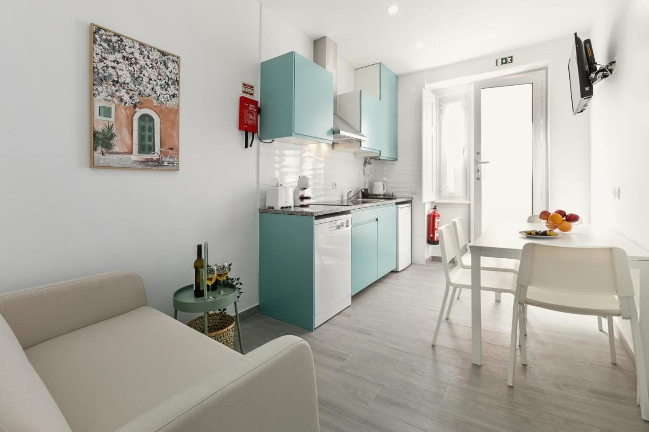 Refugio Da Nazare Apartment ภายนอก รูปภาพ