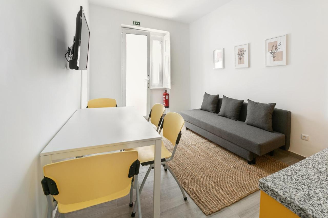 Refugio Da Nazare Apartment ภายนอก รูปภาพ