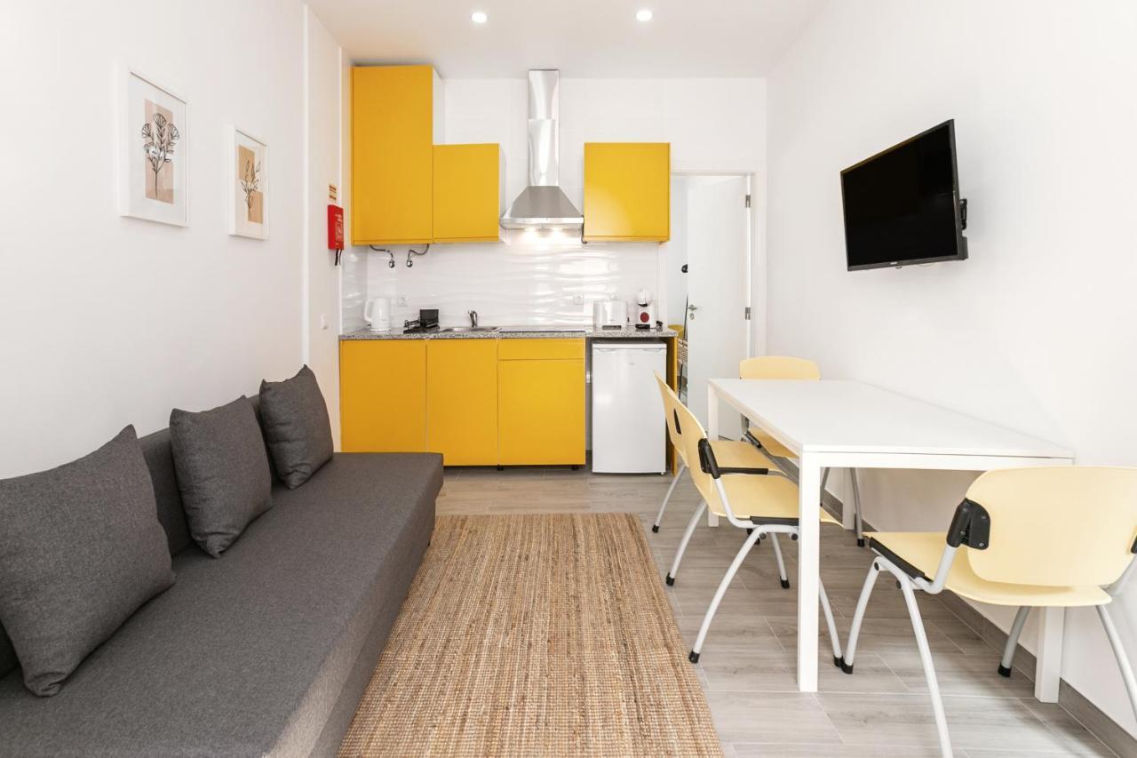 Refugio Da Nazare Apartment ภายนอก รูปภาพ